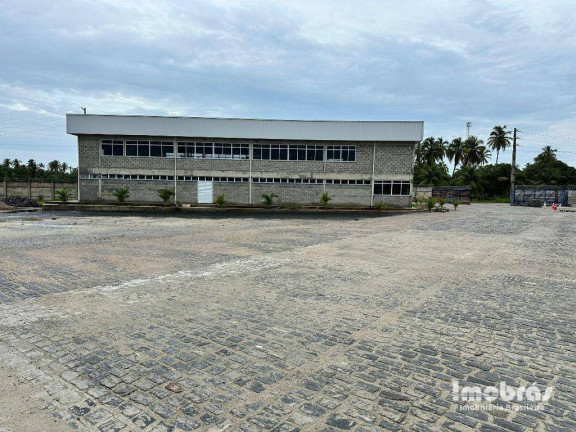 Imagem Galpão para Alugar, 5.400 m² em Mangabeira - Eusébio Imagem Galpão para Alugar, 5.400 m² em Mangabeira - Eusébio