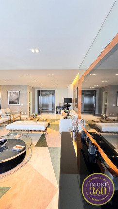 Apartamento com 4 Quartos à Venda, 326 m² em Jardim Anália Franco - São Paulo