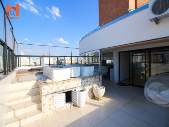 Imagem Apartamento com 4 Quartos à Venda, 380 m² em Indianópolis - São Paulo