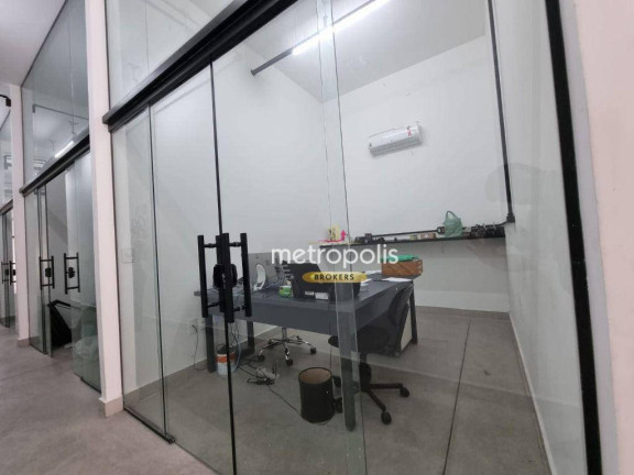 Sala Comercial para Alugar, 11 m² em Santa Paula - São Caetano Do Sul