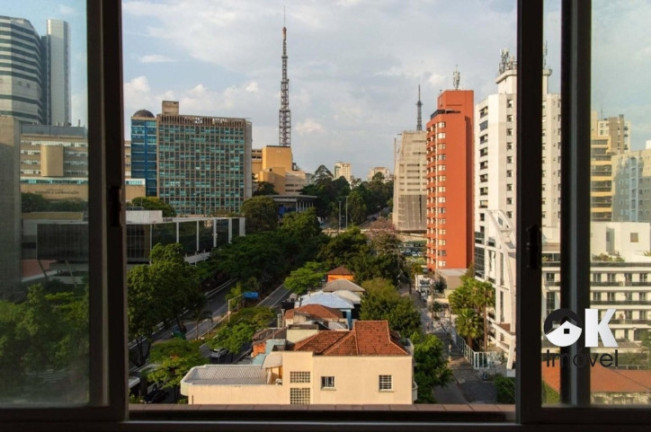 Imagem Apartamento com 2 Quartos à Venda, 85 m² em Jardim Paulista - São Paulo