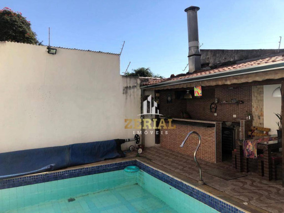 Imagem Casa com 2 Quartos à Venda, 160 m² em Santa Maria - São Caetano Do Sul