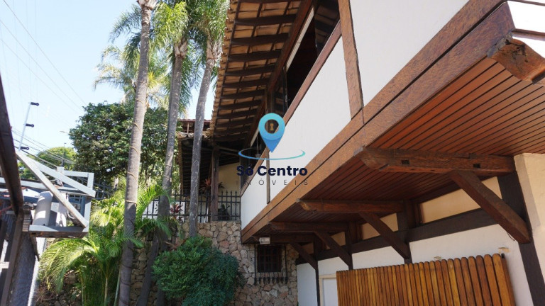 Imagem Casa com 5 Quartos à Venda, 720 m² em São Bento - Belo Horizonte