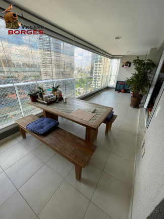 Imagem Apartamento com 3 Quartos à Venda, 134 m² em Brooklin - São Paulo Imagem Apartamento com 3 Quartos à Venda, 134 m² em Brooklin - São Paulo