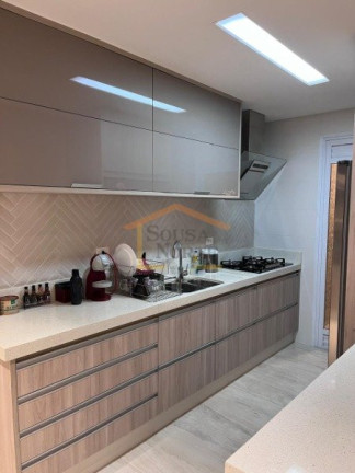 Imagem Apartamento com 3 Quartos à Venda, 134 m² em Santana - São Paulo