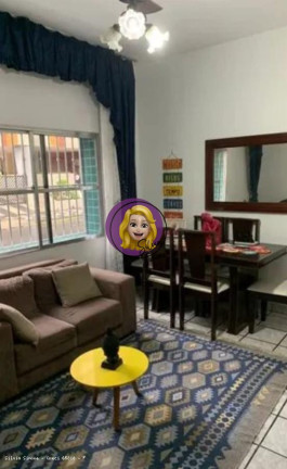 Foto do imóvel Apartamento com 2 Quartos à Venda, 92 m² em Itararé - São Vicente