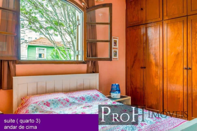 Imagem Casa com 3 Quartos à Venda, 140 m² em Cambuci - São Paulo Imagem Casa com 3 Quartos à Venda, 140 m² em Cambuci - São Paulo