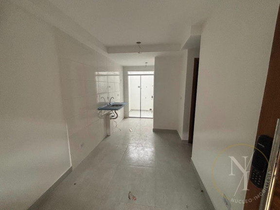 Apartamento com 2 Quartos à Venda, 35 m² em Chácara Califórnia - São Paulo