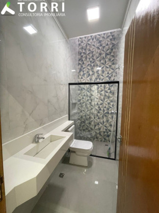 Imagem Imóvel com 3 Quartos à Venda, 125 m² em Horto Florestal - Sorocaba