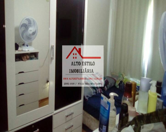 Apartamento com 2 Quartos à Venda, 62 m² em Quintino Bocaiúva - Rio De Janeiro