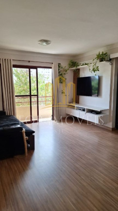 Imagem Apartamento com 3 Quartos à Venda, 99 m² em Jardim Ismênia - São José Dos Campos