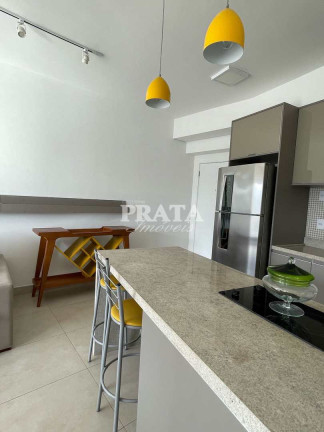 Imagem Apartamento com 1 Quarto para Alugar, 52 m² em Pompéia - Santos Imagem Apartamento com 1 Quarto para Alugar, 52 m² em Pompéia - Santos