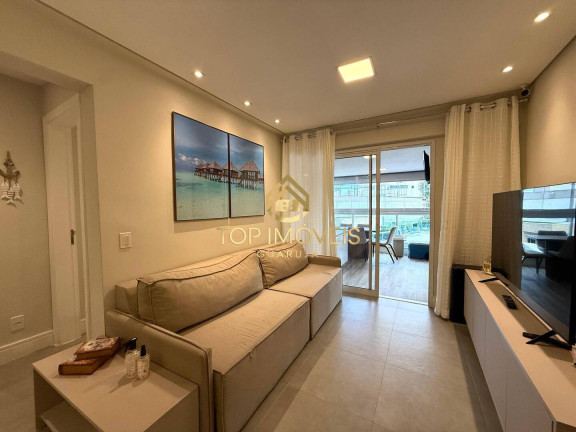 Imagem Apartamento com 2 Quartos à Venda, 88 m² em Jardim Astúrias - Guarujá