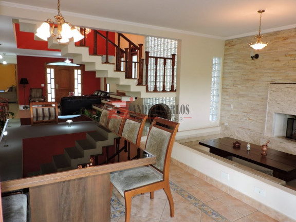 Imagem Casa de Condomínio com 4 Quartos à Venda, 503 m² em Nova Higienópolis - Jandira Imagem Casa de Condomínio com 4 Quartos à Venda, 503 m² em Nova Higienópolis - Jandira