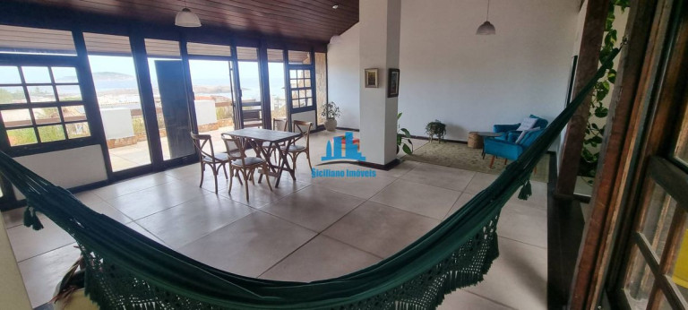 Imagem Casa com 4 Quartos à Venda, 850 m² em Piratininga - Niterói