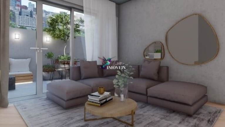 Imagem Apartamento com 2 Quartos à Venda, 59 m² em Jardim Botânico - Porto Alegre