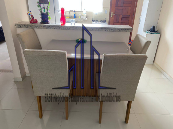 Imagem Casa com 2 Quartos à Venda, 52 m² em Portão Do Carmo - Cabo Frio