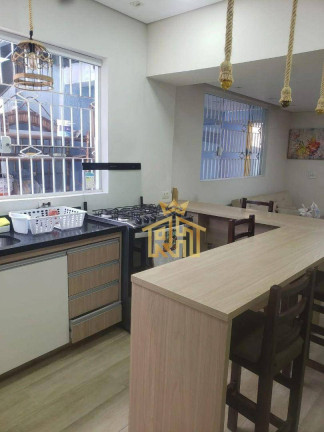 Imagem Casa com 4 Quartos à Venda, 140 m² em Aviação - Praia Grande Imagem Casa com 4 Quartos à Venda, 140 m² em Aviação - Praia Grande