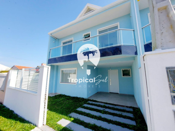 Imagem Casa com 3 Quartos à Venda, 116 m² em Shangri-lá - Pontal Do Parana Imagem Casa com 3 Quartos à Venda, 116 m² em Shangri-lá - Pontal Do Parana