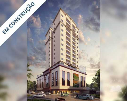 Apartamento com 2 Quartos à Venda, 78 m² em Meia Praia - Itapema