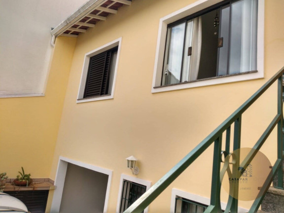 Imagem Sobrado com 3 Quartos à Venda, 160 m² em Osvaldo Cruz - São Caetano Do Sul Imagem Sobrado com 3 Quartos à Venda, 160 m² em Osvaldo Cruz - São Caetano Do Sul