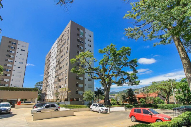 Imagem Apartamento com 2 Quartos à Venda, 63 m² em Teresópolis - Porto Alegre Imagem Apartamento com 2 Quartos à Venda, 63 m² em Teresópolis - Porto Alegre