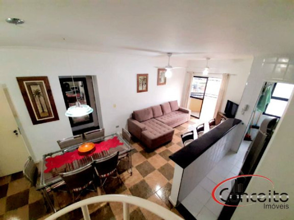 Apartamento com 2 Quartos à Venda, 95 m² em Toninhas - Ubatuba