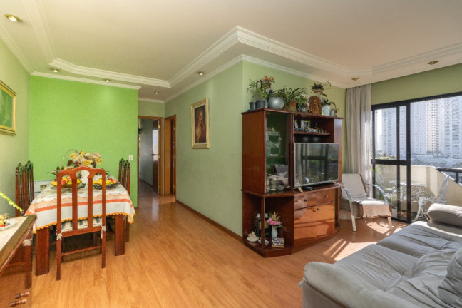 Imagem Apartamento com 3 Quartos à Venda, 94 m² em Lauzane Paulista - São Paulo