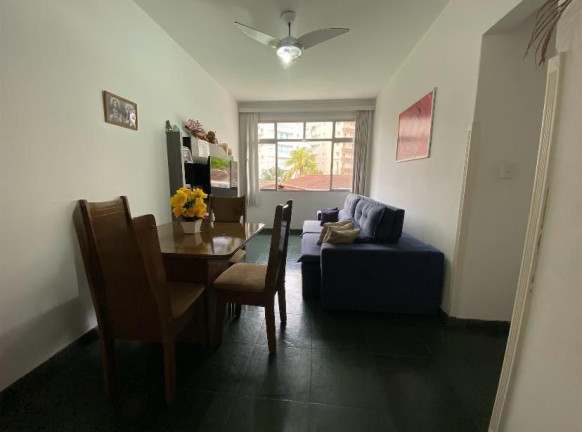 Imagem Apartamento com 2 Quartos à Venda, 70 m² em Tombo - Guarujá
