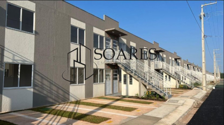 Casa com 2 Quartos à Venda, 53 m² em Quarenta Horas (coqueiro) - Ananindeua