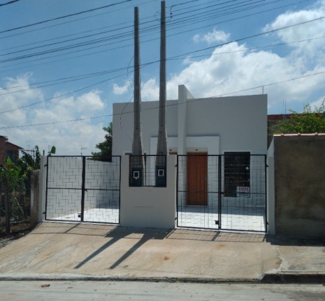 Casa de Condomínio com 2 Quartos à Venda, 46 m² em Jardim Dos Pássaros - Sorocaba