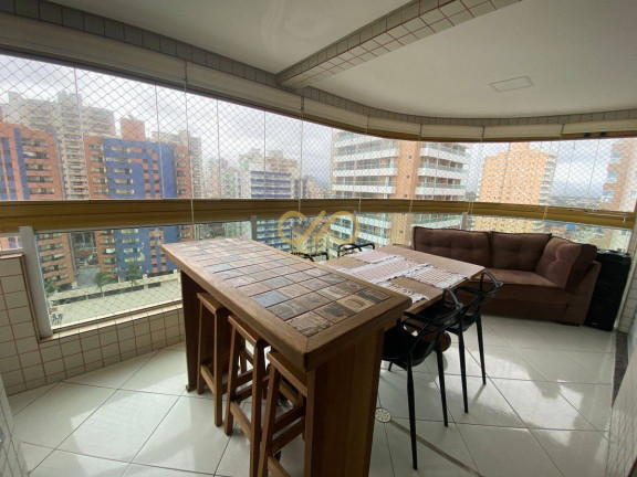 Imagem Apartamento com 3 Quartos à Venda, 127 m² em Aviação - Praia Grande Imagem Apartamento com 3 Quartos à Venda, 127 m² em Aviação - Praia Grande