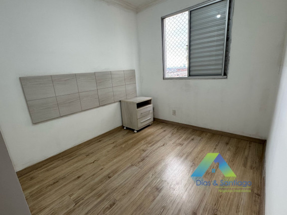 Imagem Apartamento com 2 Quartos à Venda, 48 m² em Planalto - São Bernardo Do Campo