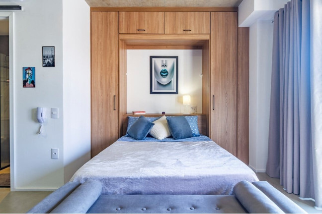 Imagem Imóvel com 1 Quarto à Venda, 33 m² em Cerqueira César - São Paulo Imagem Imóvel com 1 Quarto à Venda, 33 m² em Cerqueira César - São Paulo