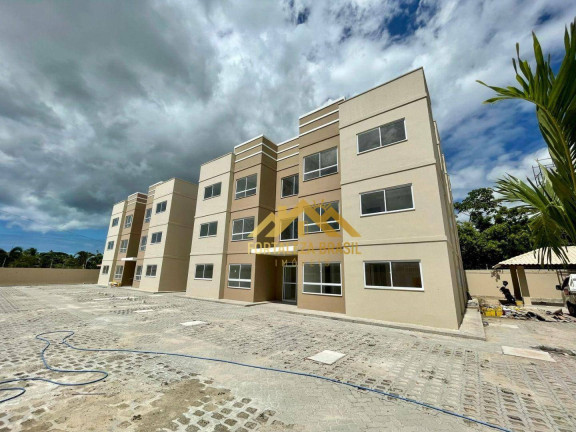 Imóvel com 2 Quartos à Venda, 46 m² em Mangabeira - Eusébio