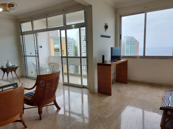 Imagem Apartamento com 5 Quartos à Venda, 200 m² em Pitangueiras - Guarujá Imagem Apartamento com 5 Quartos à Venda, 200 m² em Pitangueiras - Guarujá