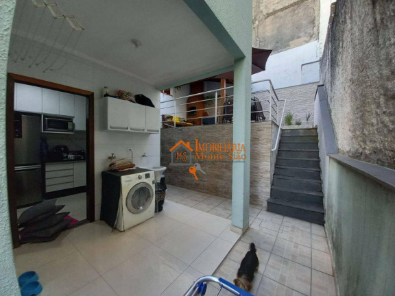 Imagem Casa com 3 Quartos à Venda, 200 m² em Vila Rio De Janeiro - Guarulhos Imagem Casa com 3 Quartos à Venda, 200 m² em Vila Rio De Janeiro - Guarulhos
