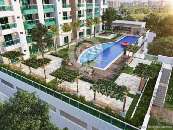 Imagem Apartamento com 3 Quartos à Venda, 101 m² em José De Alencar - Fortaleza