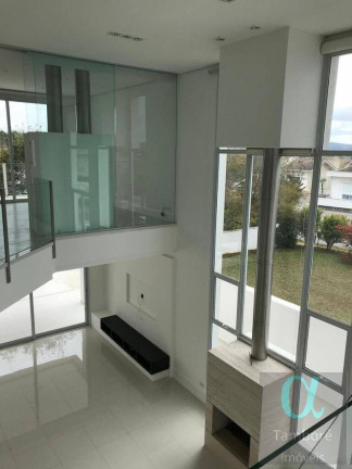 Imagem Casa com 4 Quartos para Alugar, 420 m² em Alphaville - Santana De Parnaíba Imagem Casa com 4 Quartos para Alugar, 420 m² em Alphaville - Santana De Parnaíba