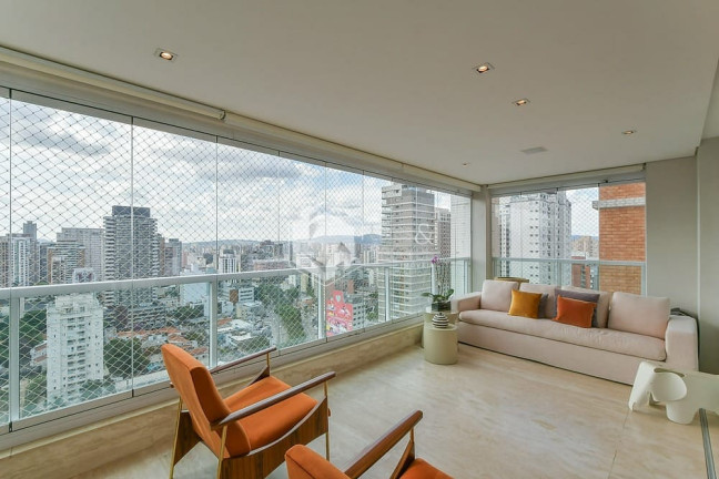 Imagem Apartamento com 4 Quartos à Venda, 271 m² em Perdizes - São Paulo
