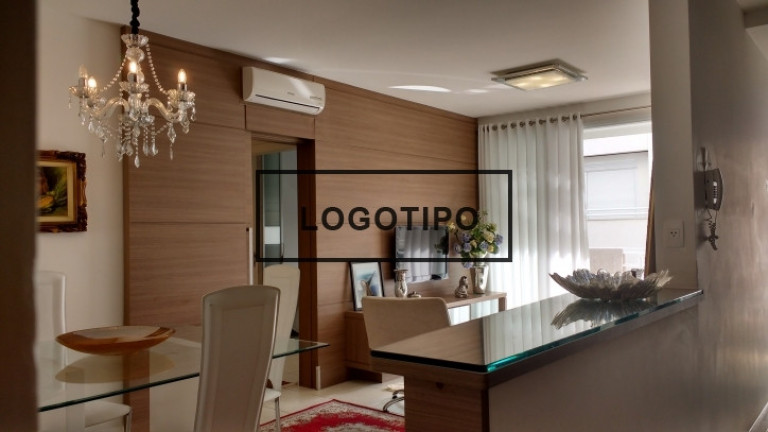 Imagem Apartamento com 2 Quartos à Venda, 65 m² em Jurerê Internacional - Florianópolis