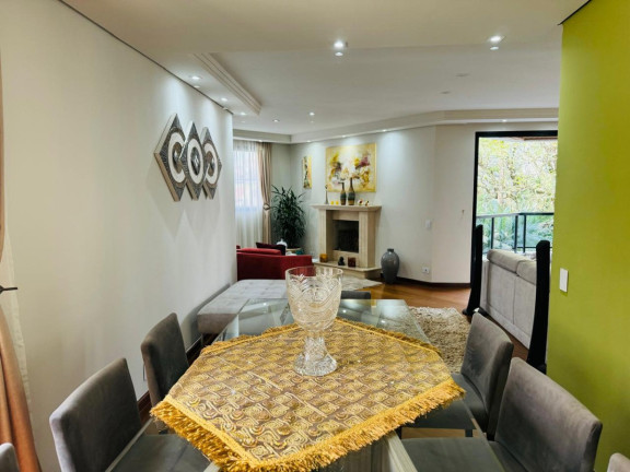 Imagem Apartamento com 5 Quartos à Venda, 185 m² em Aclimação - São Paulo