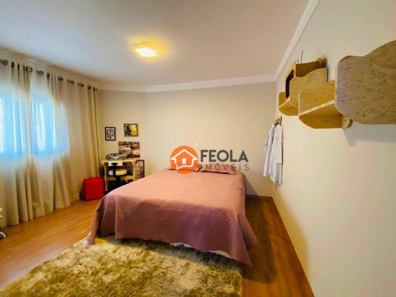 Imagem Casa com 3 Quartos à Venda, 268 m² em Jardim Alcides Modenez - Iracemápolis
