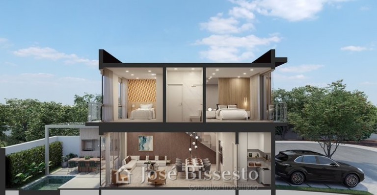 Imagem Casa com 4 Quartos à Venda, 168 m² em Jardim Guerreiro - Cotia Imagem Casa com 4 Quartos à Venda, 168 m² em Jardim Guerreiro - Cotia