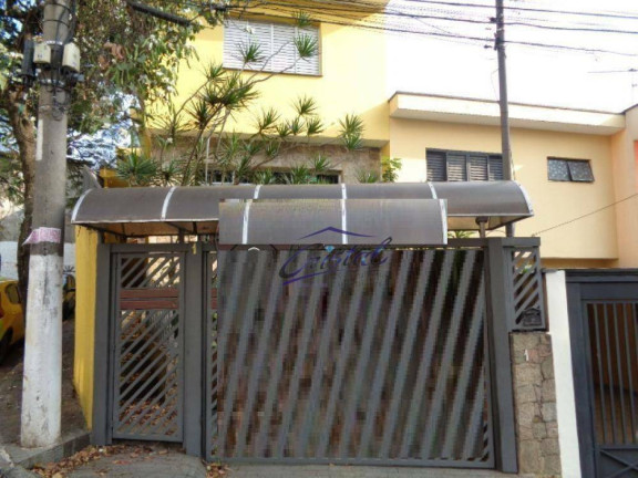 Casa com 4 Quartos à Venda, 268 m² em Vila Yara - Osasco