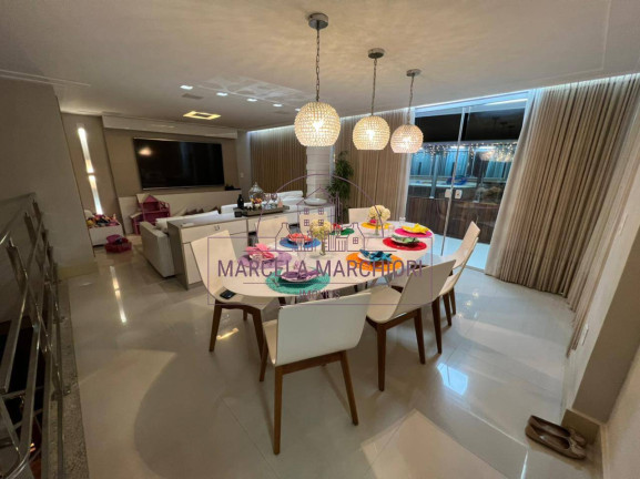 Cobertura com 4 Quartos à Venda, 250 m² em Praia De Itaparica - Vila Velha
