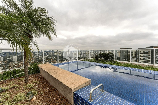 Imagem Studio com 1 Quarto à Venda, 33 m² em Campo Belo - São Paulo Imagem Studio com 1 Quarto à Venda, 33 m² em Campo Belo - São Paulo