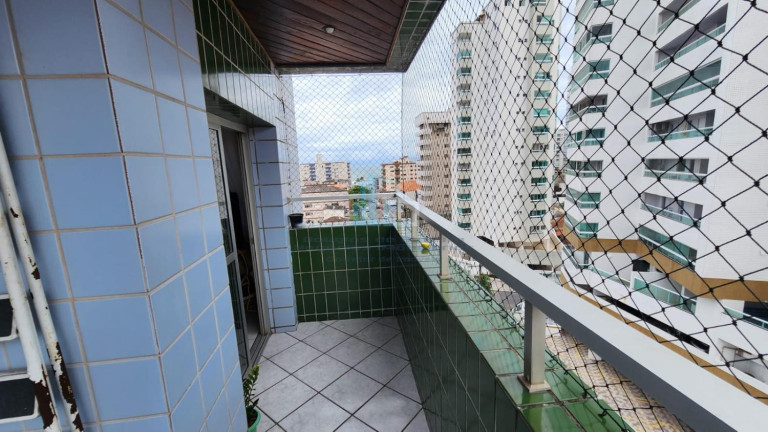 Imagem Apartamento com 2 Quartos à Venda, 89 m² em Caiçara - Praia Grande