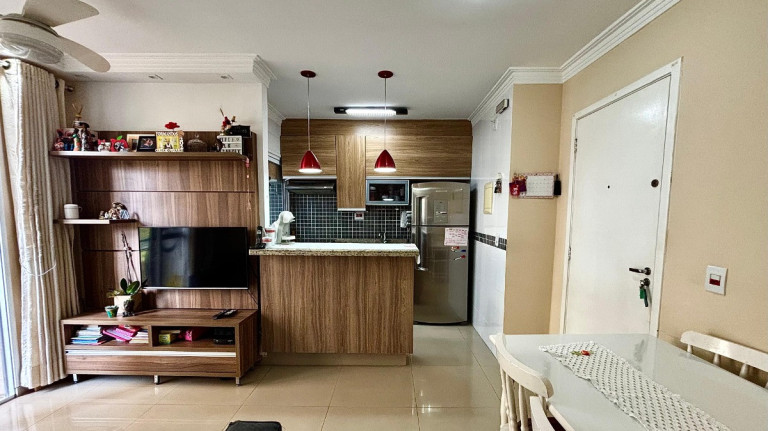 Imagem Apartamento com 2 Quartos à Venda, 46 m² em Jaraguá - São Paulo