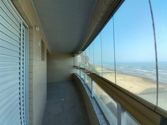Imagem Apartamento com 2 Quartos à Venda, 80 m² em Vila Caicara - Praia Grande